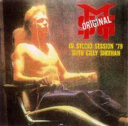 MSG : In Studio Session '79 with Billy Sheehan